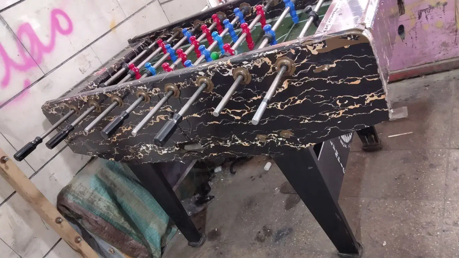 فوتبال دستی|ورزشهای توپی|ملایر, |دیوار