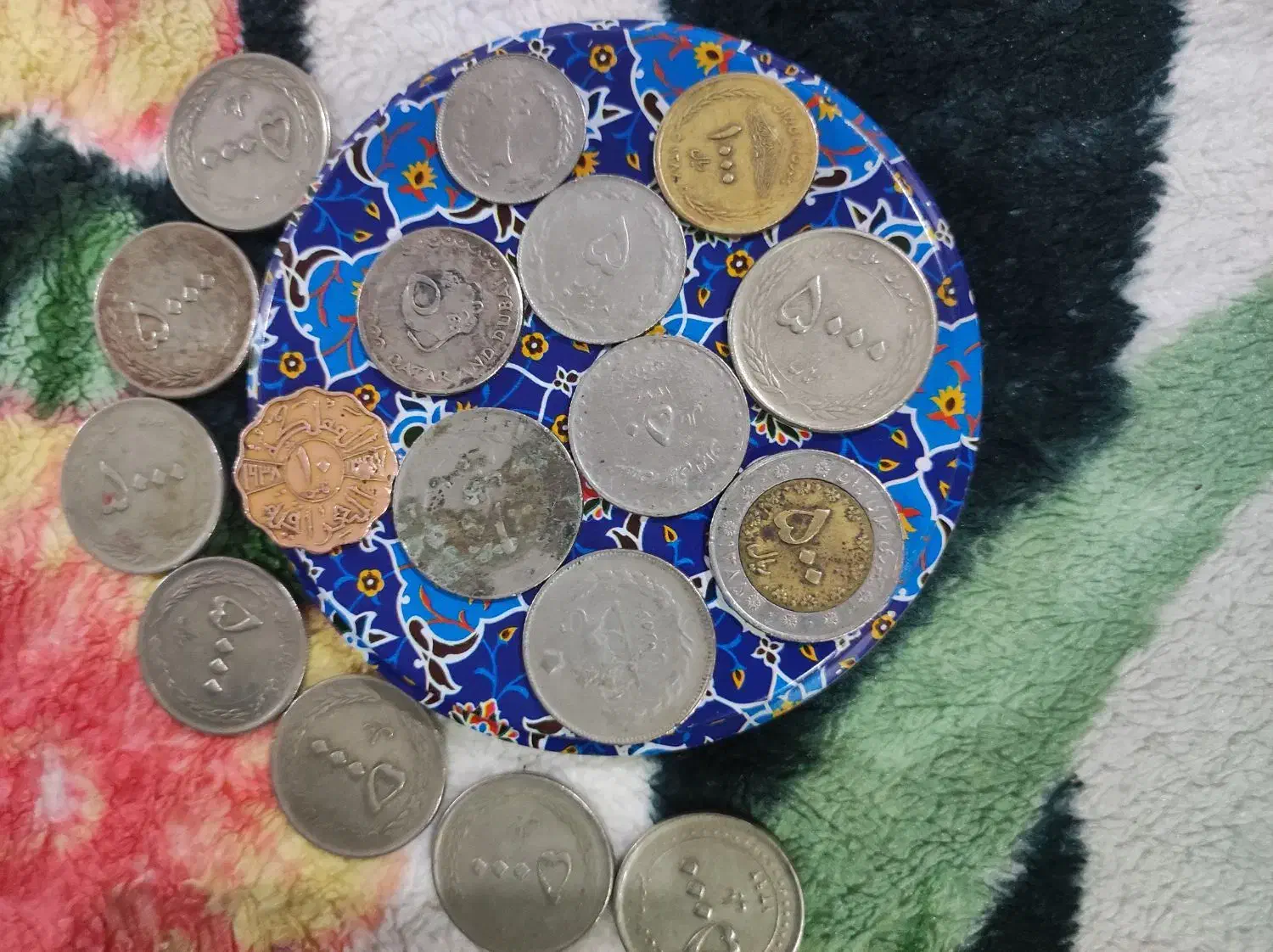 فروش سکه قدیمی|کلکسیون سکه، تمبر، اسکناس|الشتر, |دیوار