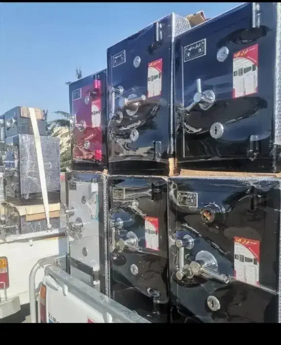 گاوصندوق سبک +سنگین گاوصندوق کوچیک و بزرگ|ابزارآلات|نیشابور, هفده شهریور|دیوار