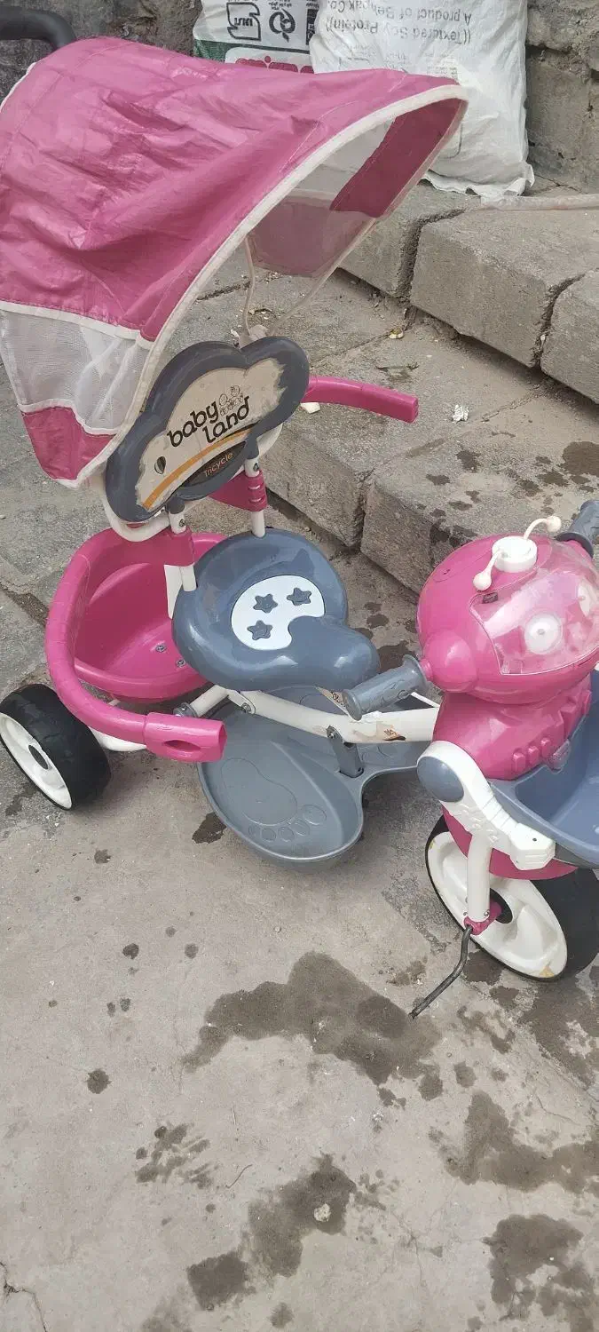 سه چرخه|دوچرخه، اسکیت، اسکوتر|تبریز, |دیوار