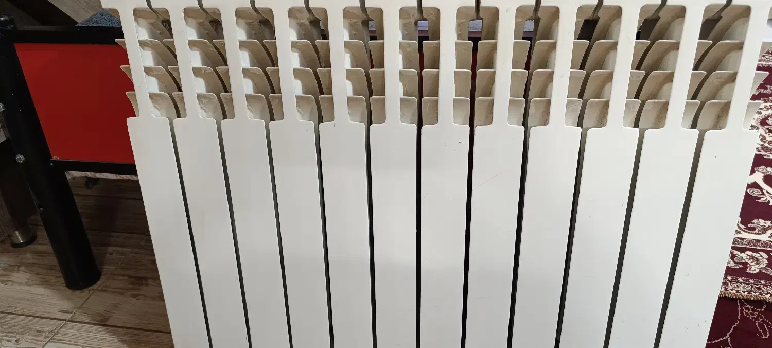 رادیاتور پره ای|آبگرمکن، پکیج، شوفاژ|برخوار, |دیوار