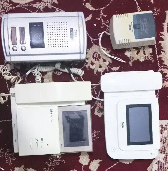 آیفن تصویری دو واحده تابا|صوتی و تصویری|قم, پردیسان|دیوار