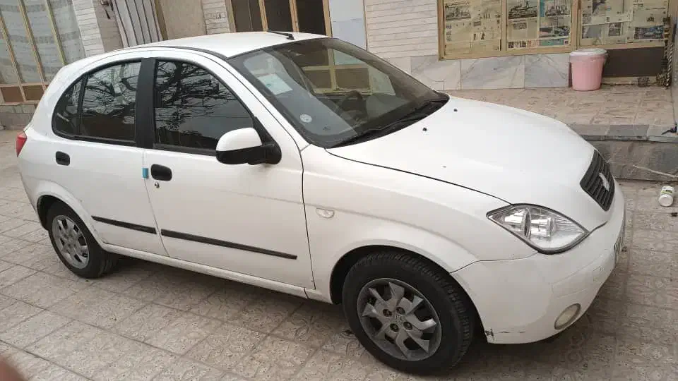 تیبا ۲ بدون رنگ مدل ۹۸|خودرو سواری و وانت|شهرضا, |دیوار