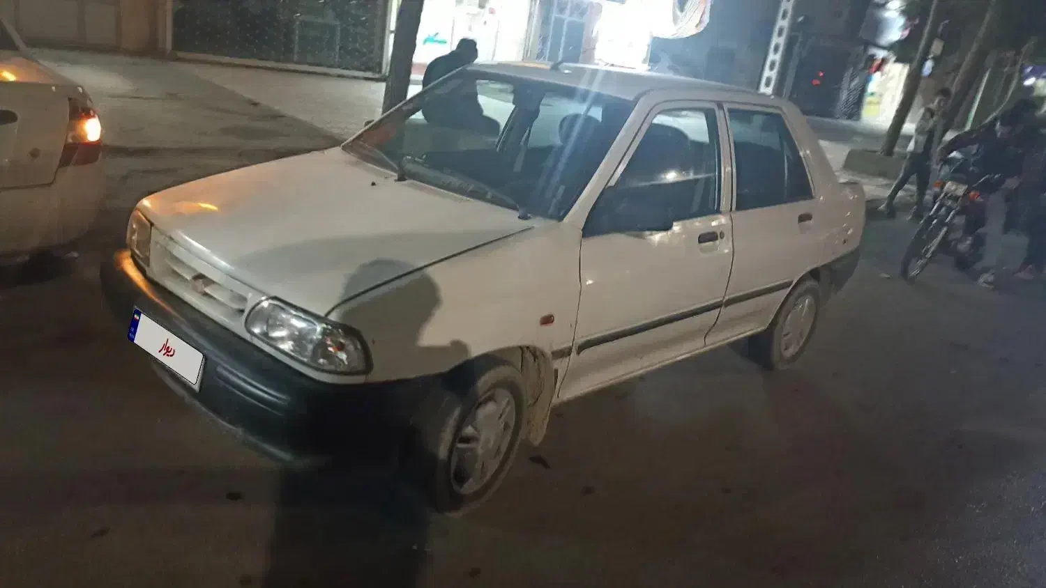 پراید 95|خودرو سواری و وانت|مشهد, فاطمیه|دیوار