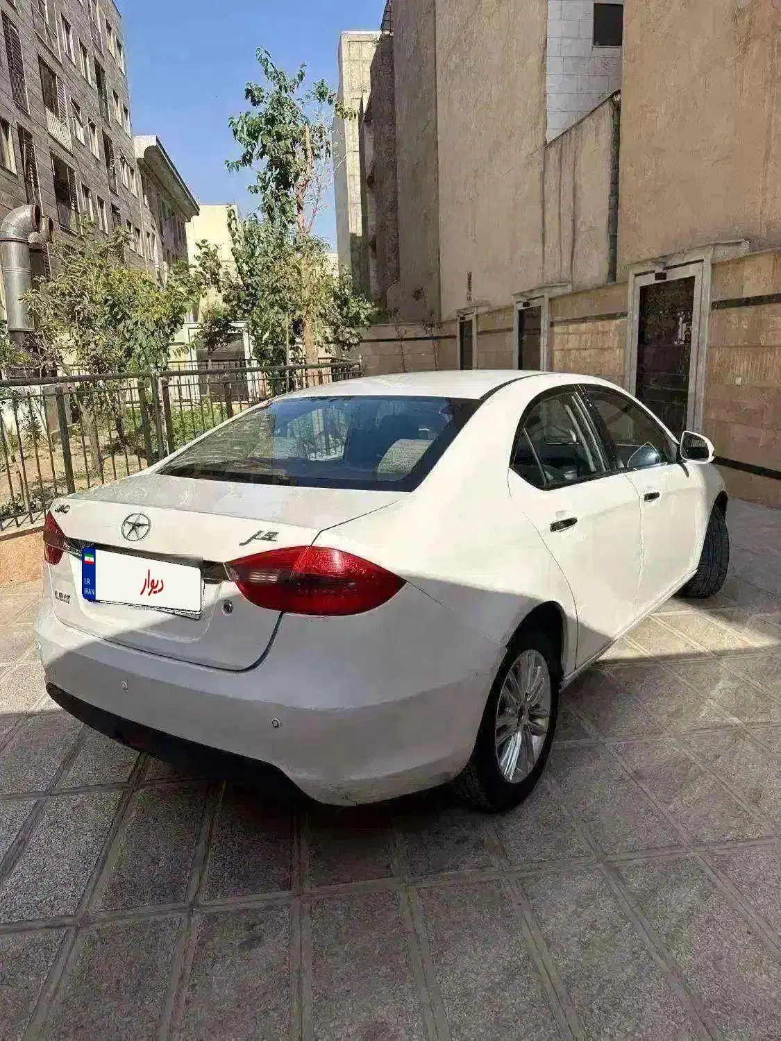 جک j5 اتومات ۹۳|خودرو سواری و وانت|تهران, تهرانسر مرکزی|دیوار
