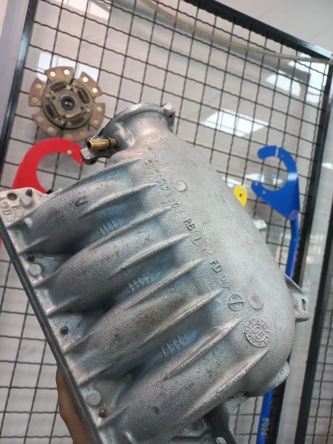 منیفولد nfs اورجینال/Rc/rcارسی|قطعات یدکی و لوازم جانبی|تهران, دکتر هوشیار|دیوار