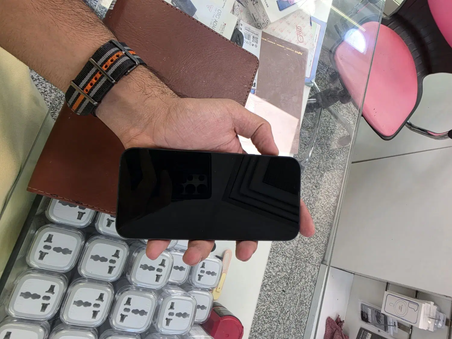 Iphone 13 Normal باطری 87 فروش ویژه|موبایل|کرج, عظیمیه|دیوار