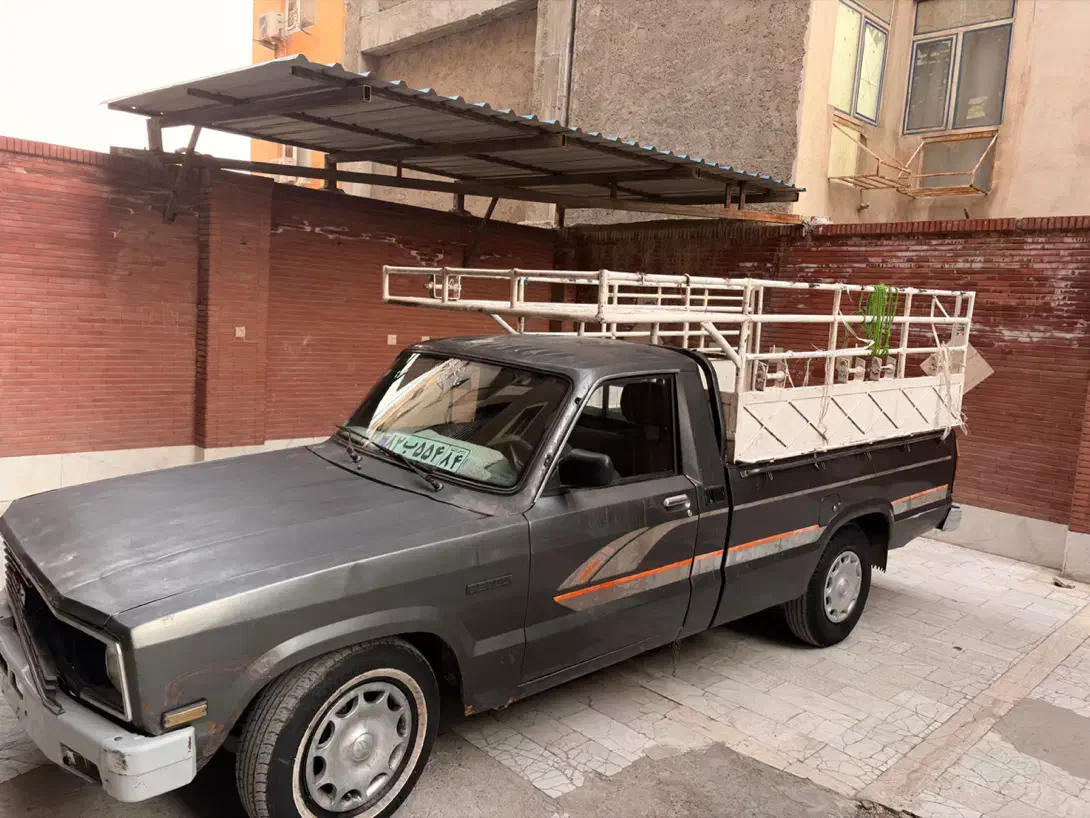 مزدا تک کابین ۱۶۰۰|خودرو سواری و وانت|بندرعباس, |دیوار