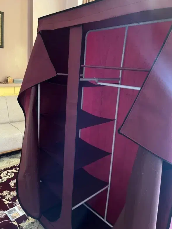 کمد برزنتی|جاکفشی، کمد، دراور|کنگاور, |دیوار