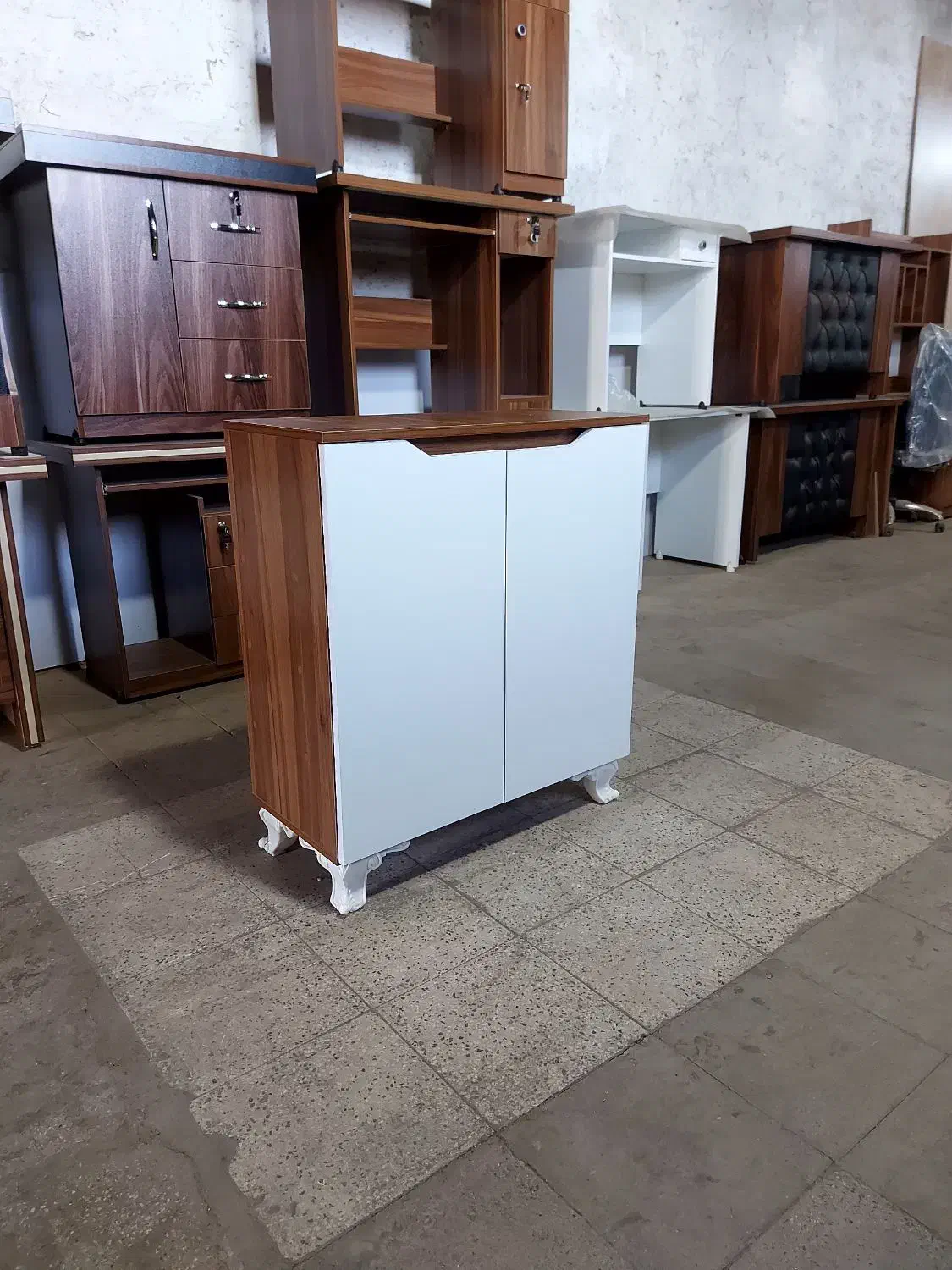 جا کفشی دو درب|جاکفشی، کمد، دراور|ورامین, ورامین|دیوار