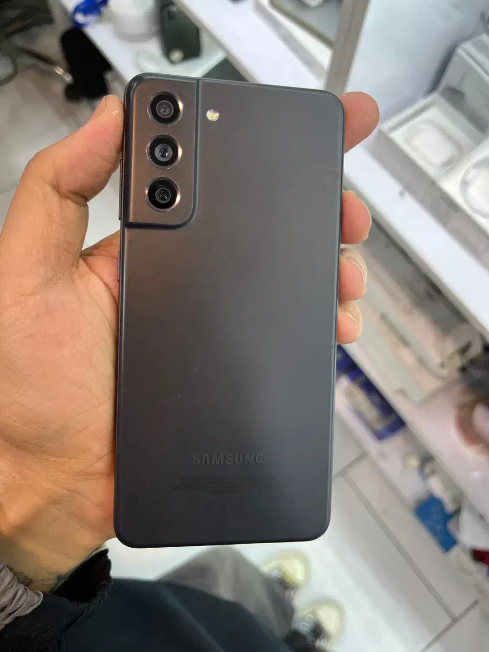 s21fe با حافظه ۲۵۶گیگ|موبایل|کرج, گوهردشت|دیوار