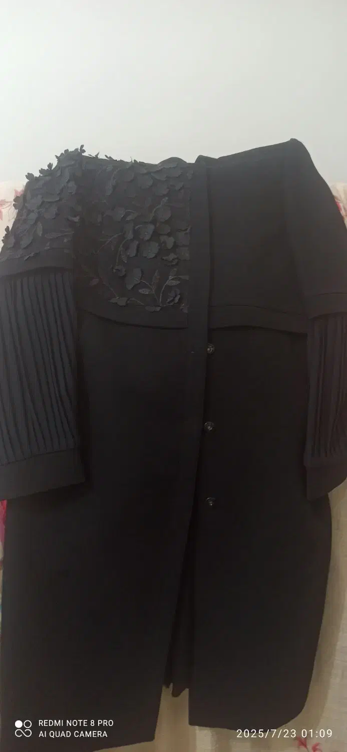 مانتو مجلسی 44|لباس|اهواز, سپیدار|دیوار