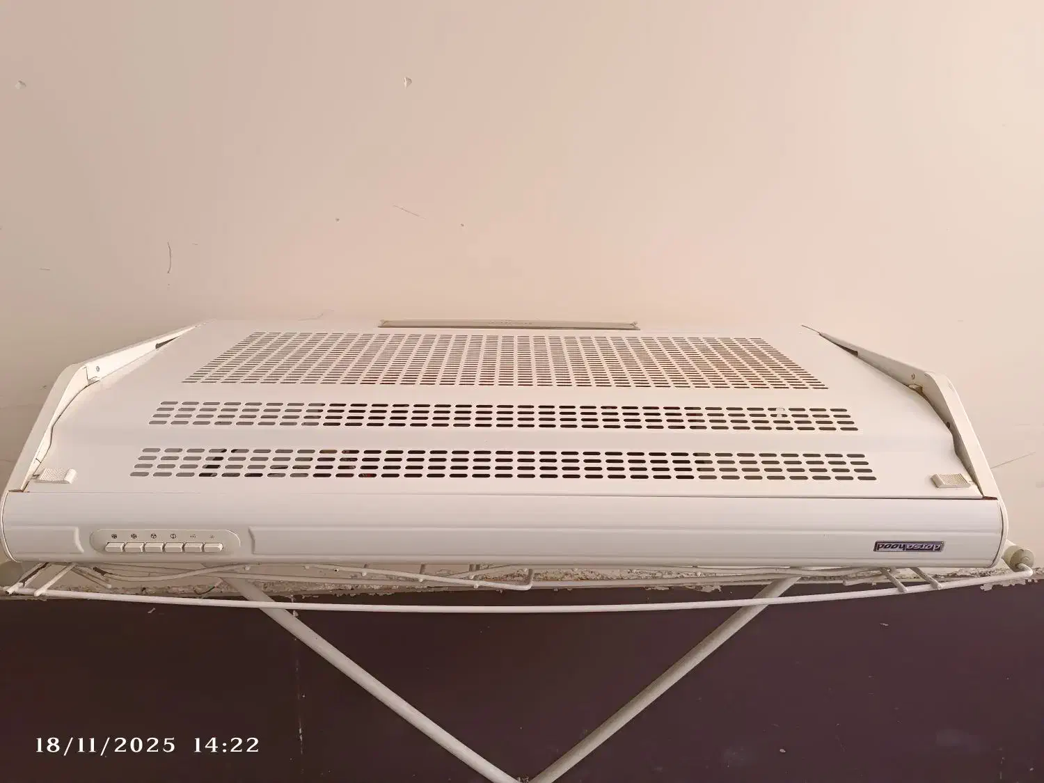 هود زیر کابینتی برند دورسا هود|اجاق گاز و لوازم برقی پخت‌وپز|دورود, |دیوار