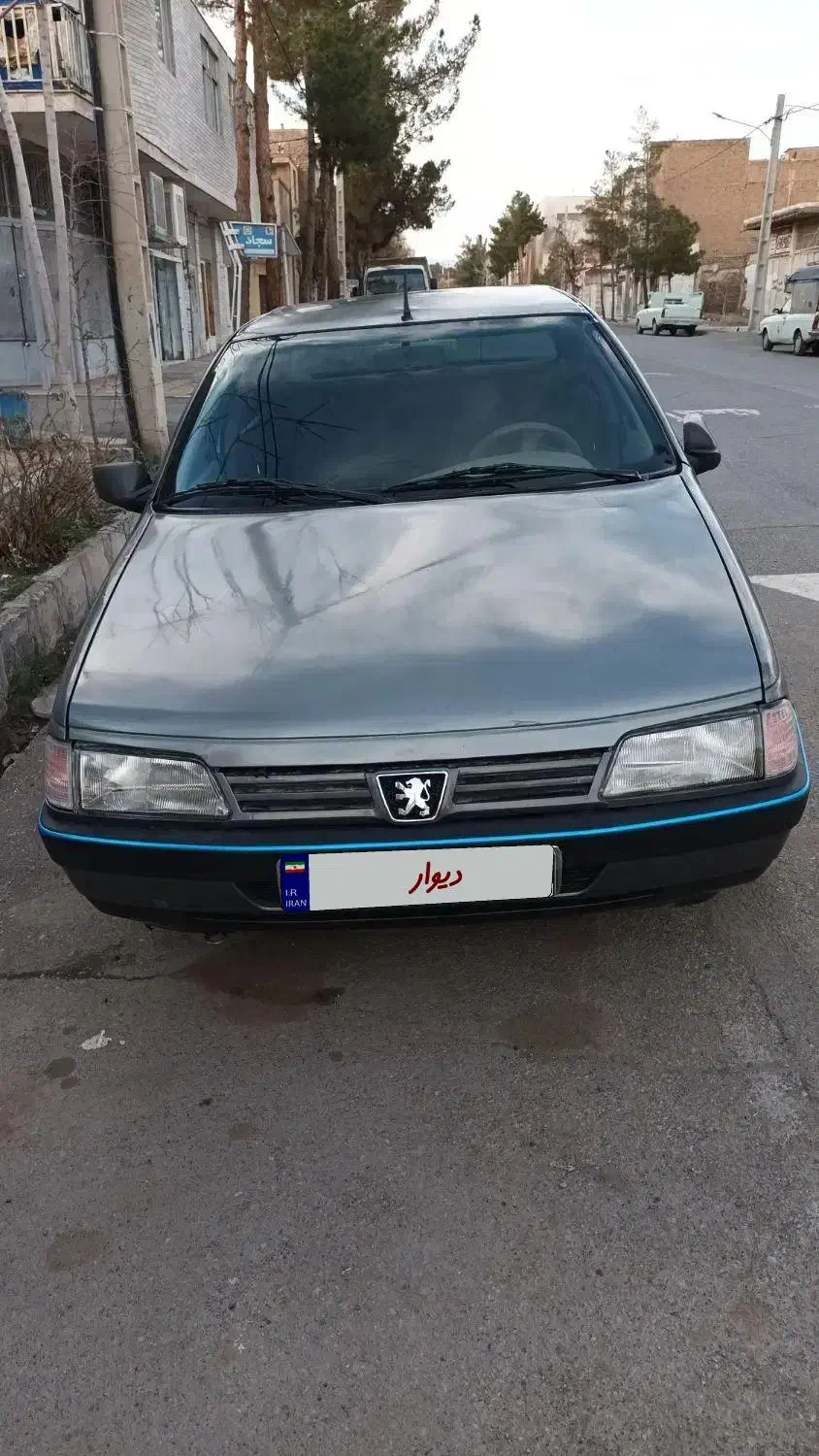 پژو ۴۰۵|خودرو سواری و وانت|سبزوار, سجاد|دیوار