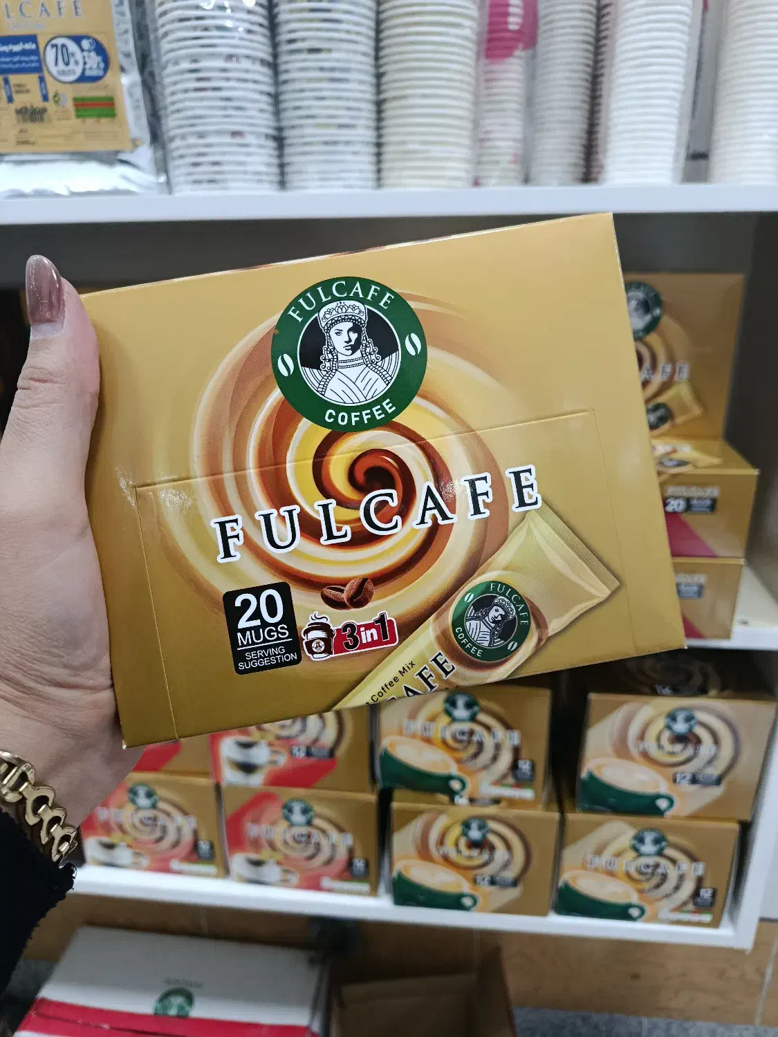 نسکافه به قیمت عمده|عمده‌فروشی|نطنز, |دیوار