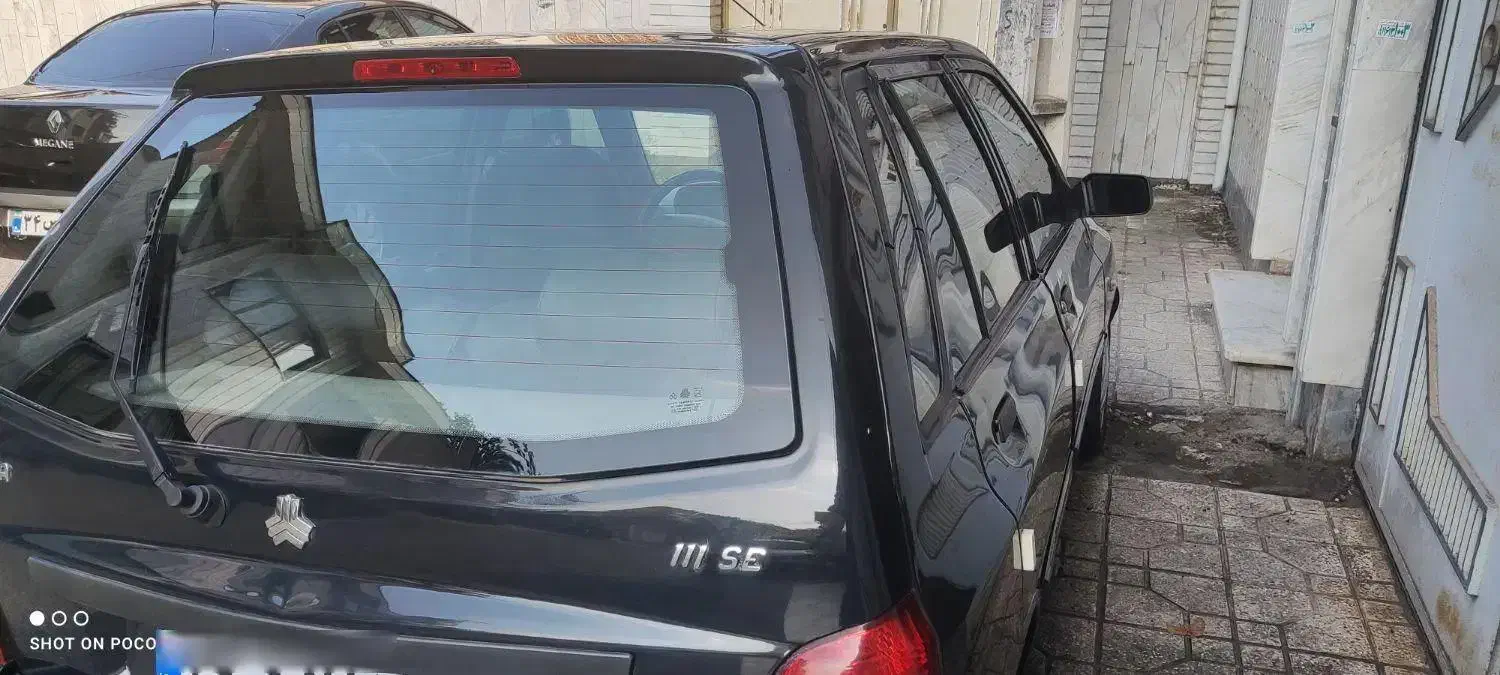 فروش یک دستگاه پراید 111فول مدل96قیمت420|خودرو سواری و وانت|لاهیجان, کوی خزر|دیوار