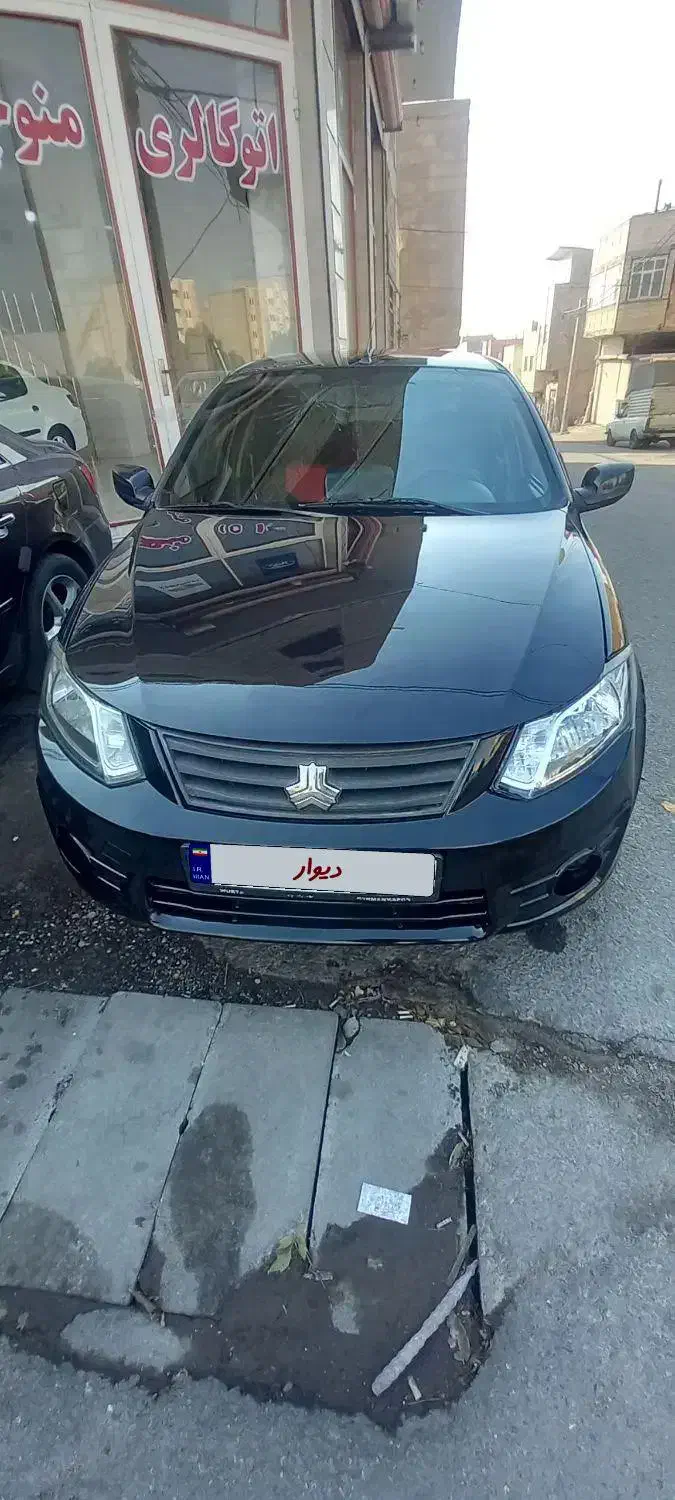 ساینا مدل ۹۷|خودرو سواری و وانت|تبریز, |دیوار