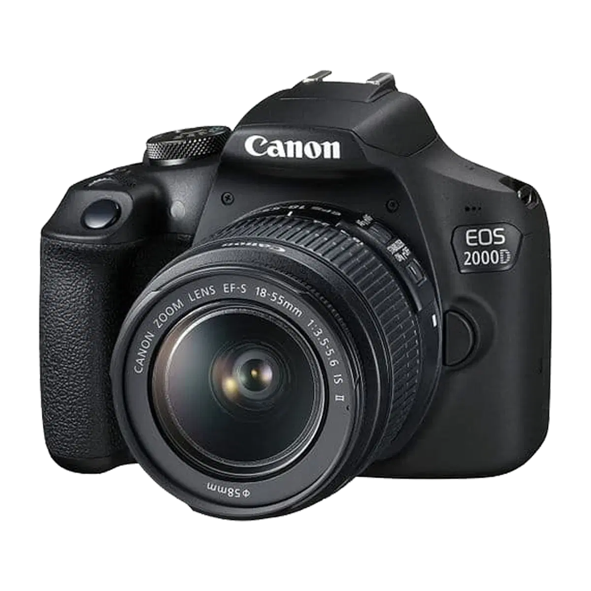 دوربین Canon 2000D|دوربین عکاسی و فیلمبرداری|قم, باسکول|دیوار