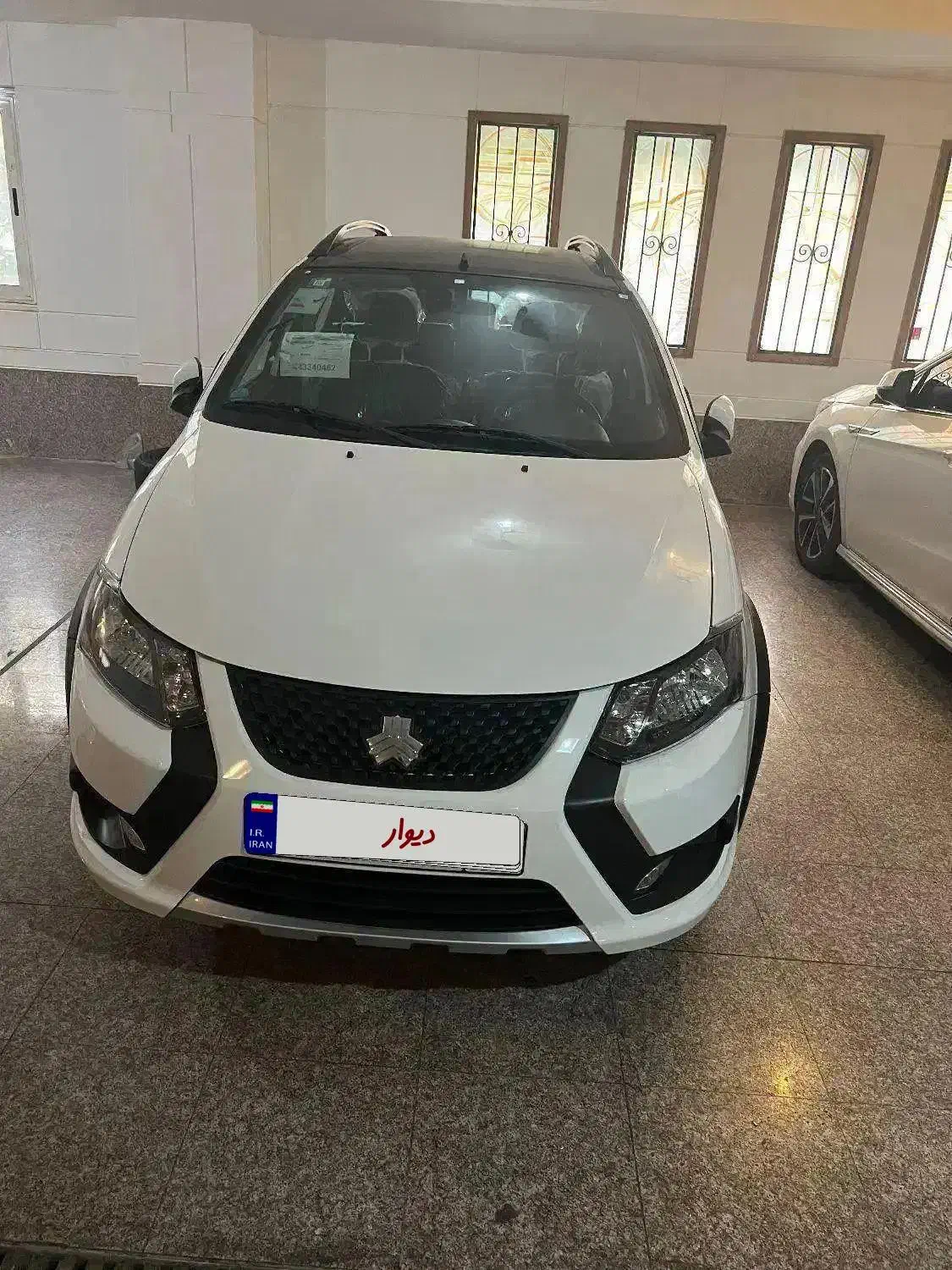 کوییک GXR-L مدل ۱۴۰۴ صفر کیلومتر، خشک و بی‌رنگ|خودرو سواری و وانت|تهران, کامرانیه|دیوار