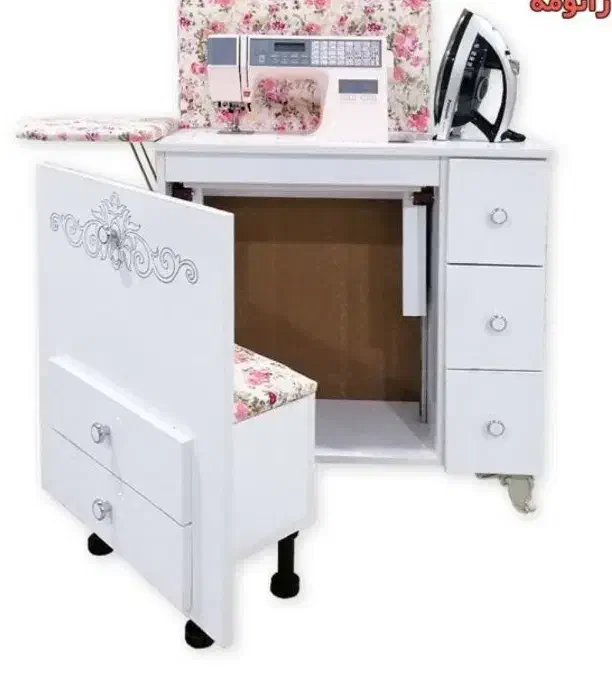 میز اتو جکدار آسانسوری کابینتی|اتو و لوازم اتو|فردیس, قریشی|دیوار