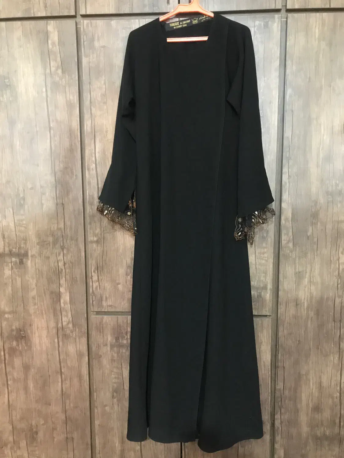 مانتو عبا کرپ کویتی نو با شال|لباس|اهواز, کمپلو شمالی|دیوار