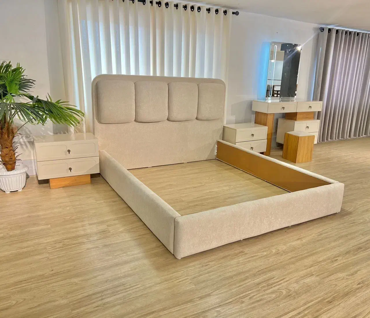 سرویس خواب تدی کد ۲۰۸|تخت و سرویس خواب|ایلام, |دیوار