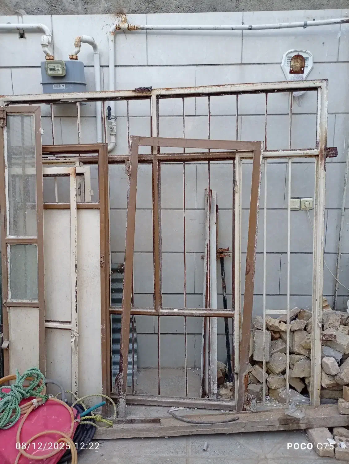 زیر فی بازار|مصالح و تجهیزات ساختمان|مشهد, شهید معقول|دیوار