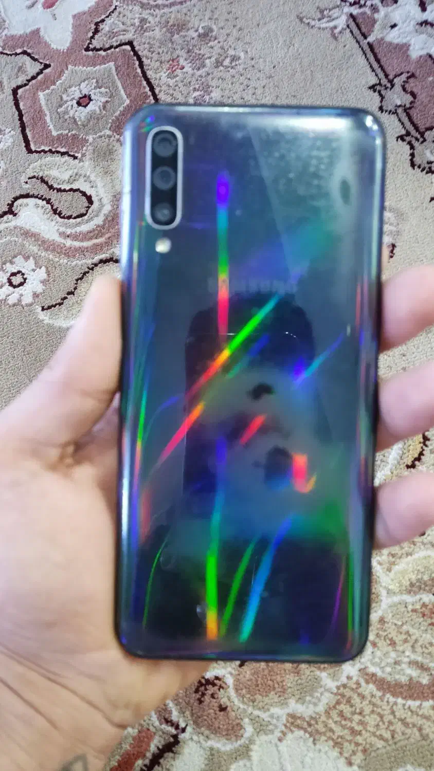 گوشیِ موبایل A50|موبایل|اهواز, کمپلو جنوبی|دیوار