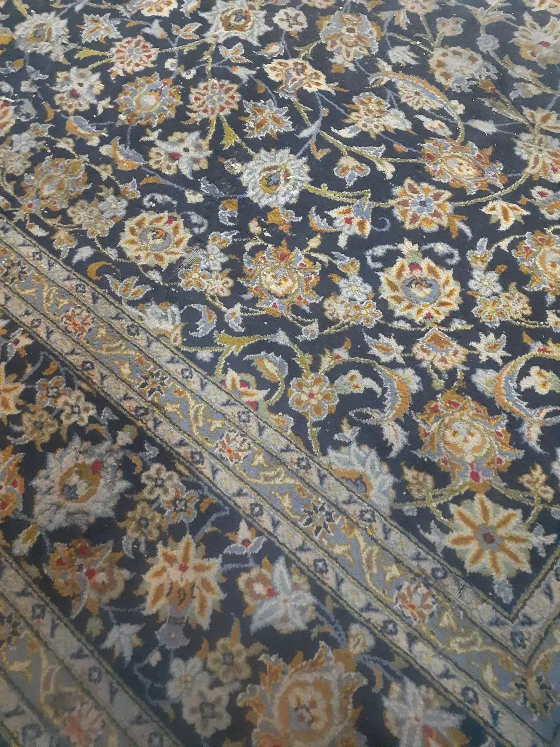 فرش  دست بافت|فرش|بروجرد, |دیوار