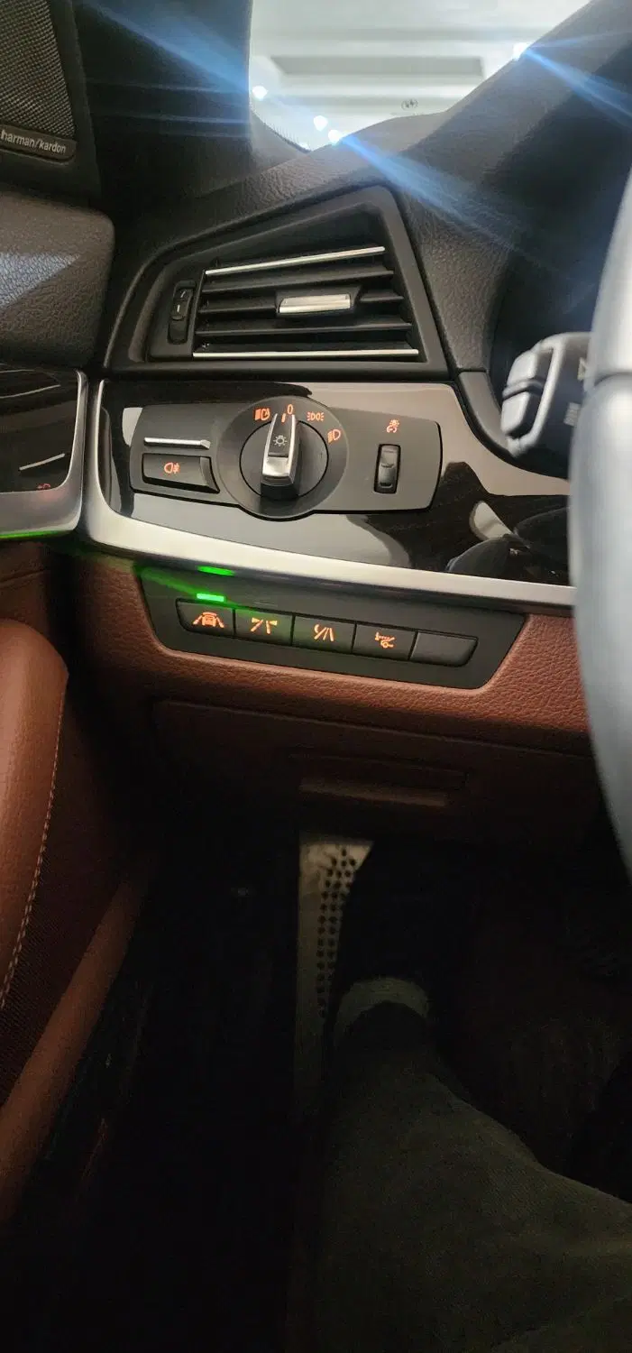 bmw 528i مدل 2015|خودرو سواری و وانت|تهران, جمال‌زاده|دیوار