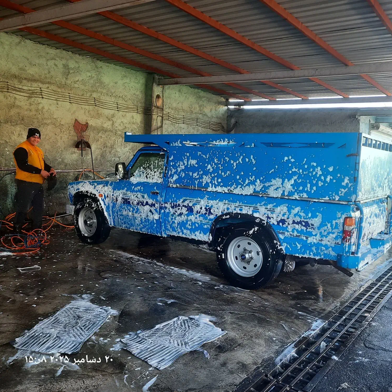 نیسان دیزل 1402|خودرو سواری و وانت|ملارد, |دیوار