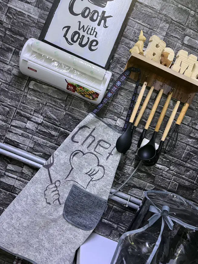 پیشبند اشپزی|سفره، حوله، دستمال آشپزخانه|اهواز, پادادشهر|دیوار