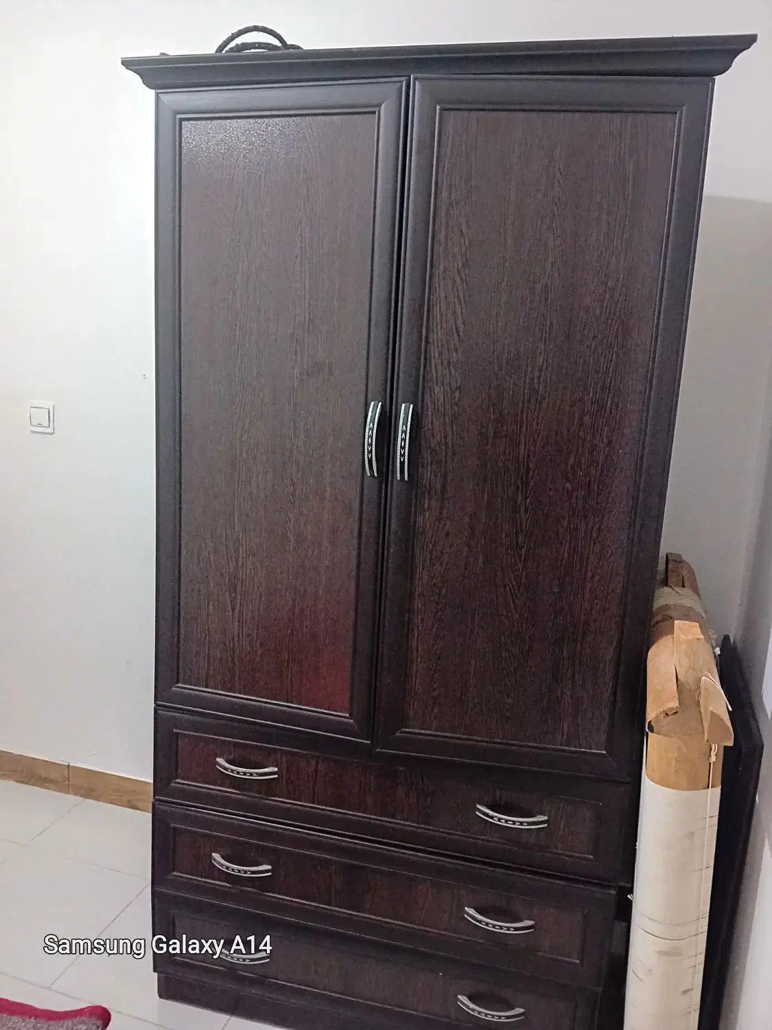 کمد لباس|جاکفشی، کمد، دراور|فردیس, قریشی|دیوار