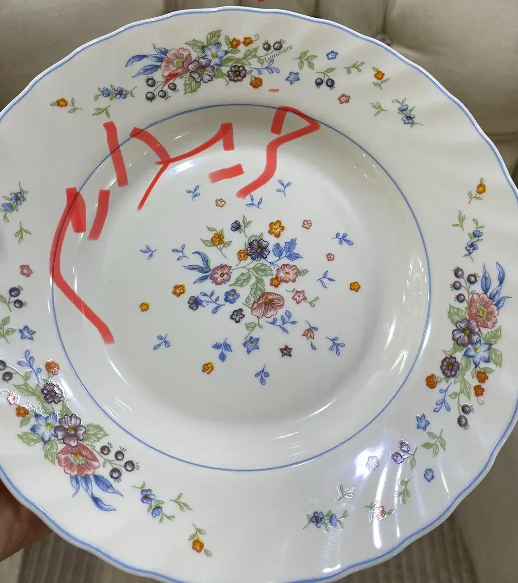 بشقای گود سوپ خوری|ظروف سرو و پذیرایی|نقده, |دیوار