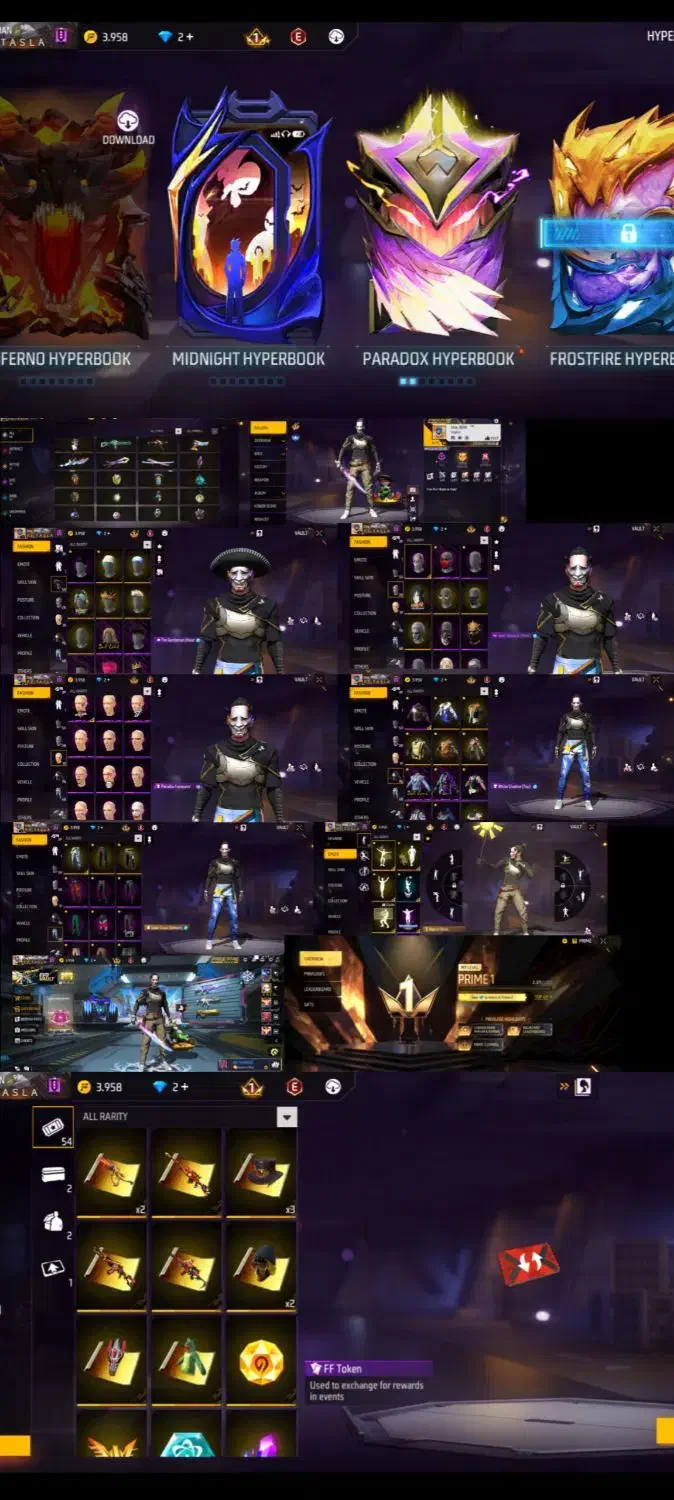 فری فایر|کنسول، بازی ویدئویی و آنلاین|گنبد کاووس, |دیوار