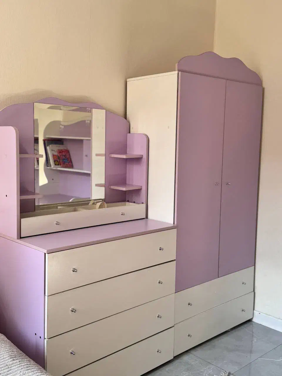 سرویس خواب نوجوان|تخت و سرویس خواب|تهران, شهرک دانشگاه|دیوار