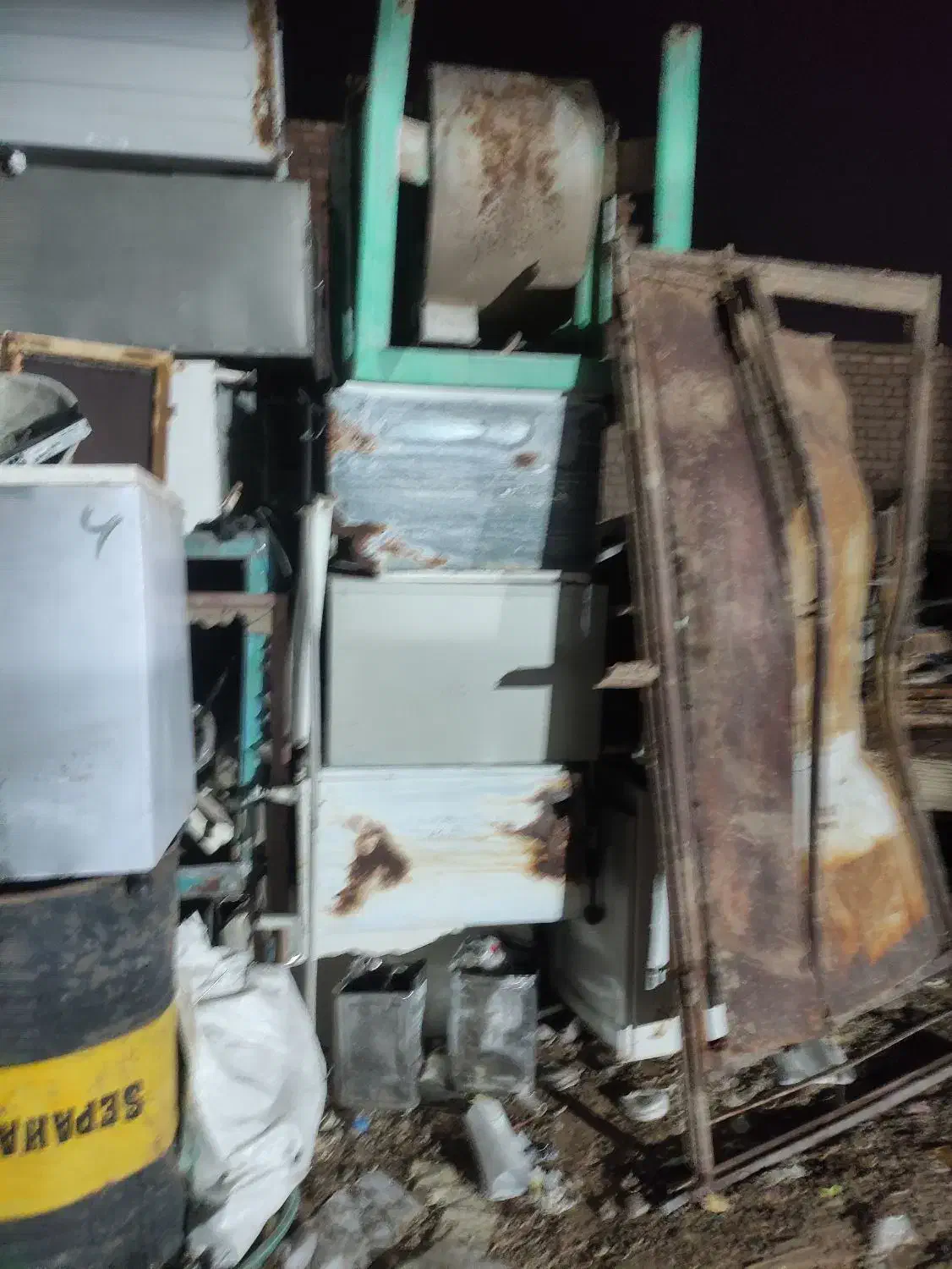 خرید ضایعات|خدمات پیشه و مهارت|قم, شهر قائم|دیوار