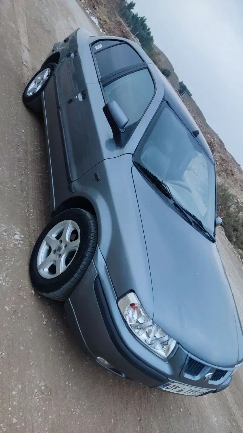 سمند LX|خودرو سواری و وانت|کوهدشت, |دیوار