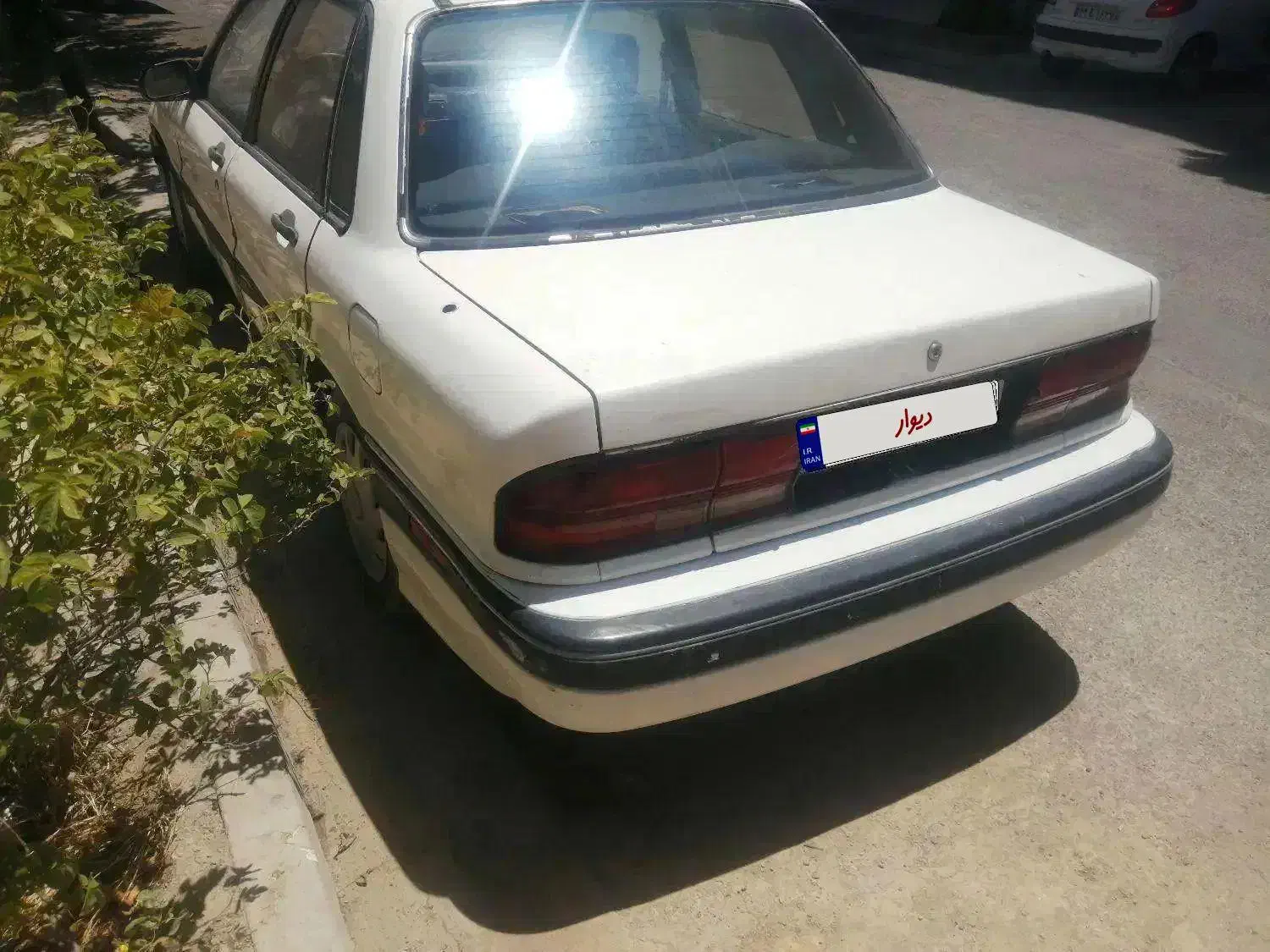 میتسوبیشی گالانت 1992|خودرو سواری و وانت|فردیس, شهرک هفده شهریور|دیوار