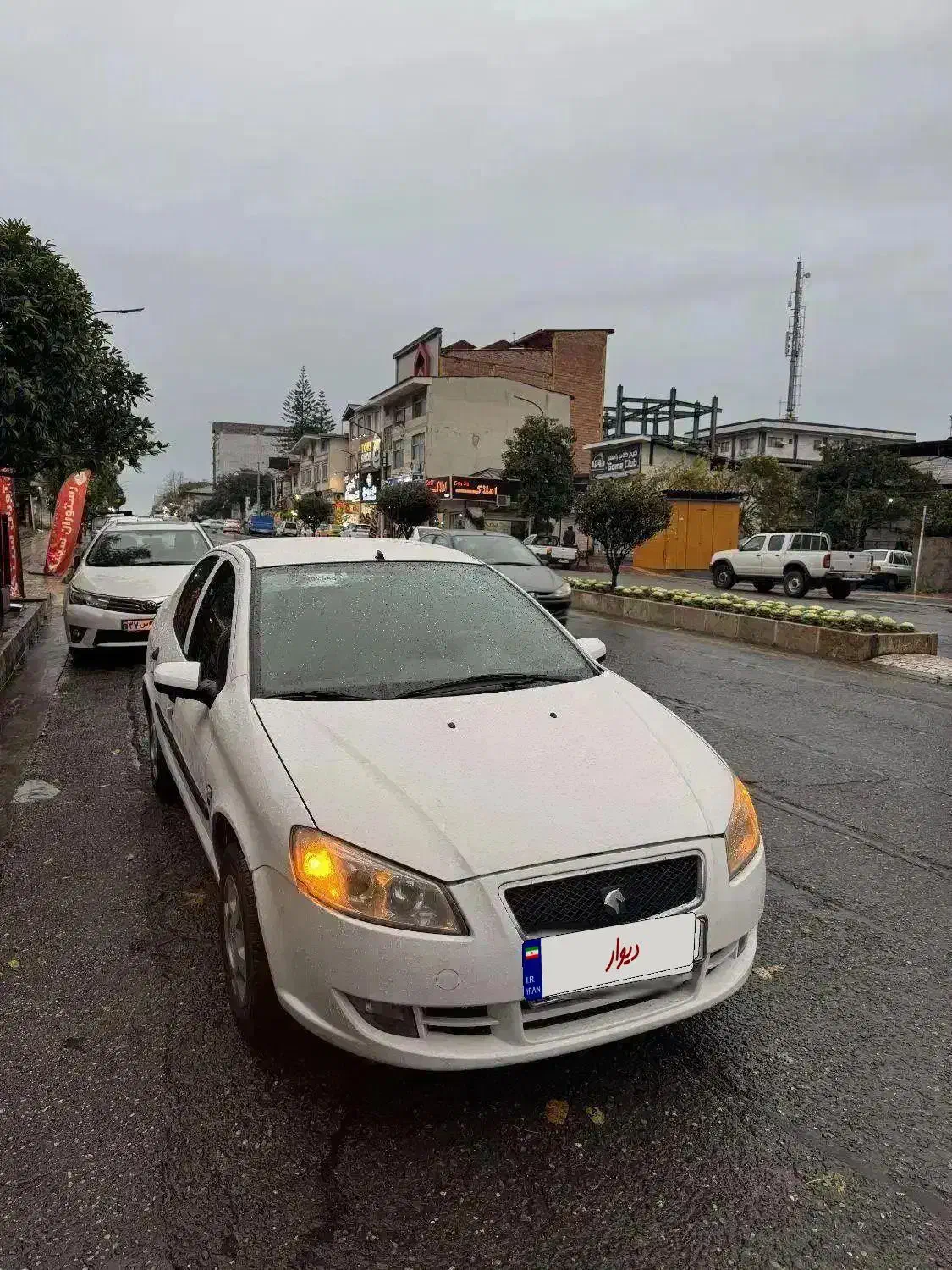 رانا ۹۴|خودرو سواری و وانت|رامسر, |دیوار