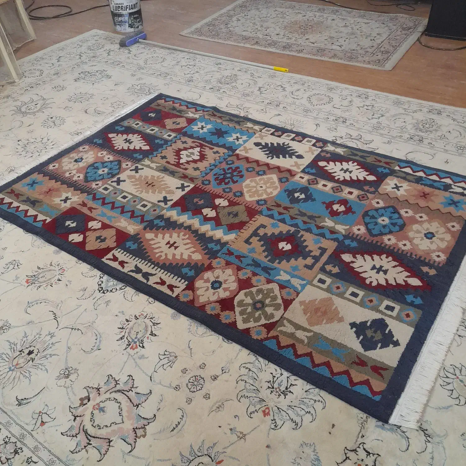 موکت طرح دار قالیچه ای|موکت|مشهد, احمدآباد|دیوار