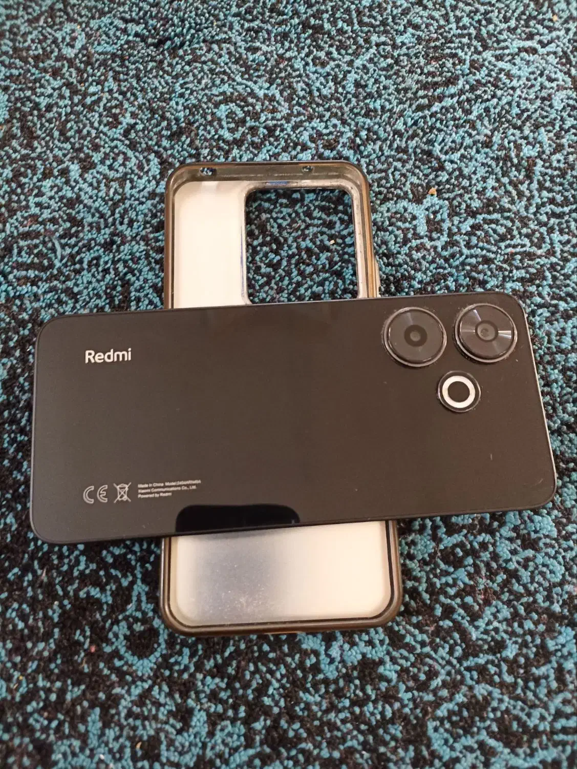 گوشی ردمی ۱۳|موبایل|پاکدشت, پاکدشت (مامازند)|دیوار