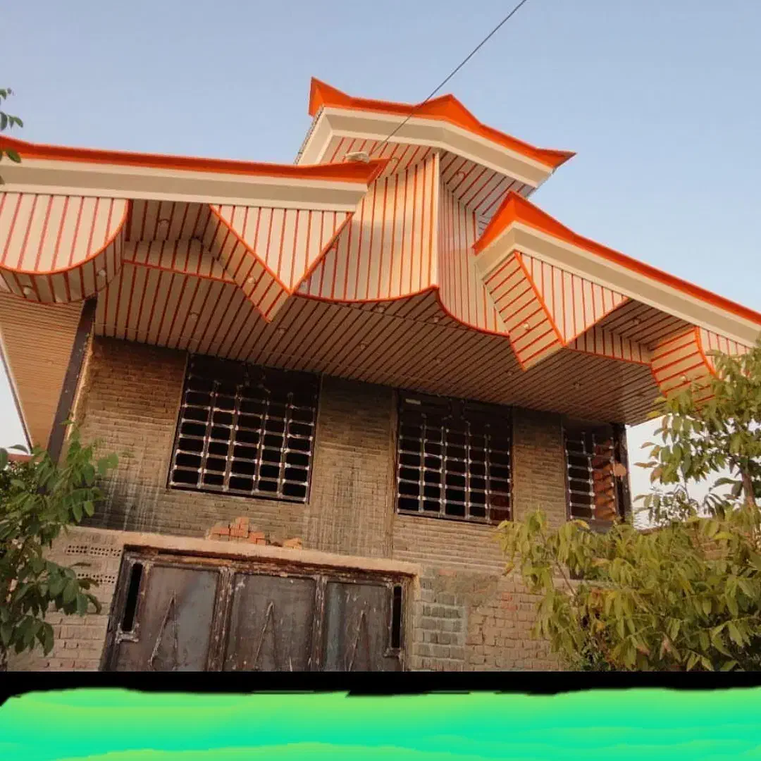 نصب شیروانی و سوله|خدمات پیشه و مهارت|همدان, |دیوار