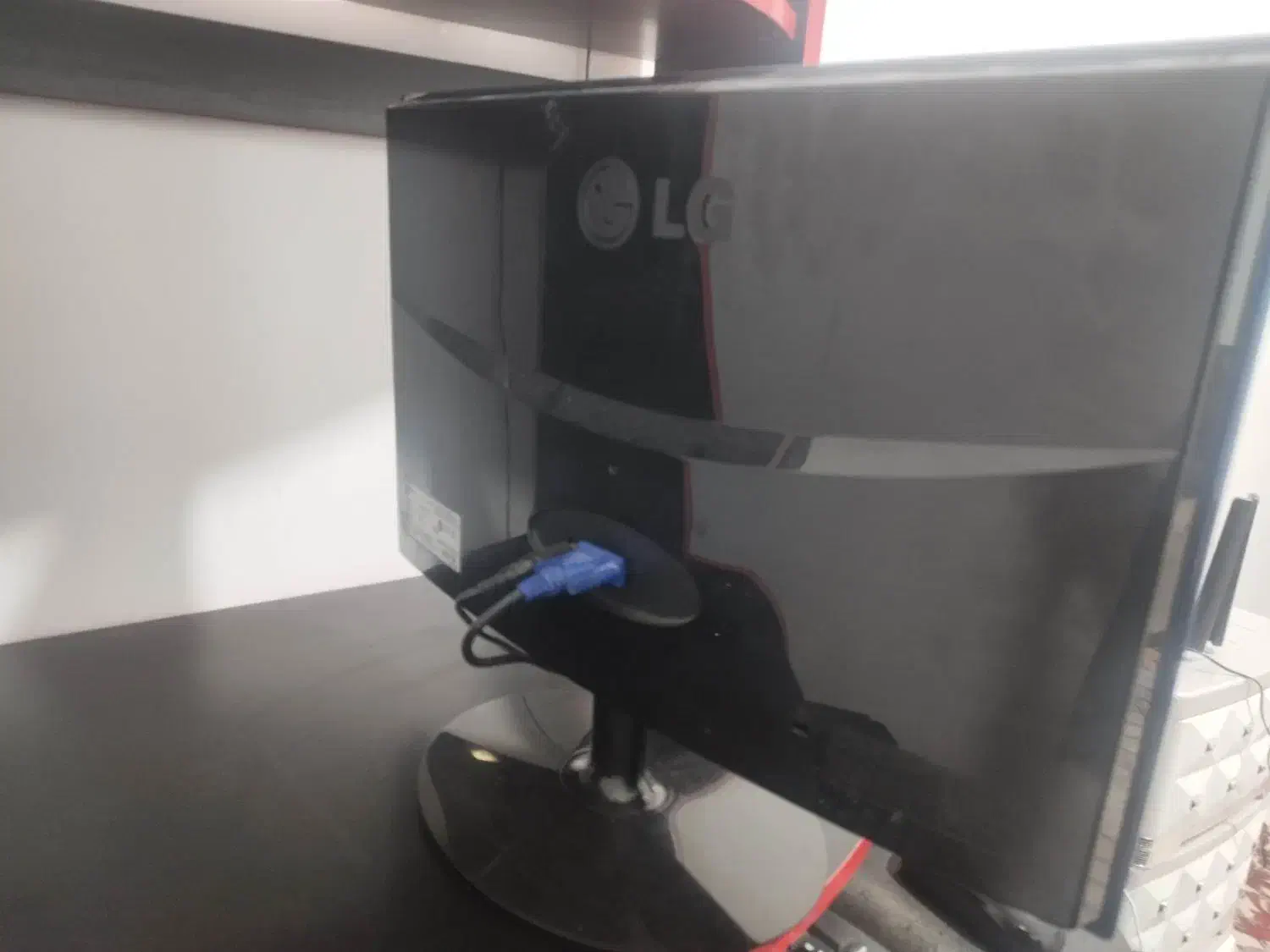 مانیتور lg|قطعات و لوازم جانبی رایانه|کوچصفهان, |دیوار