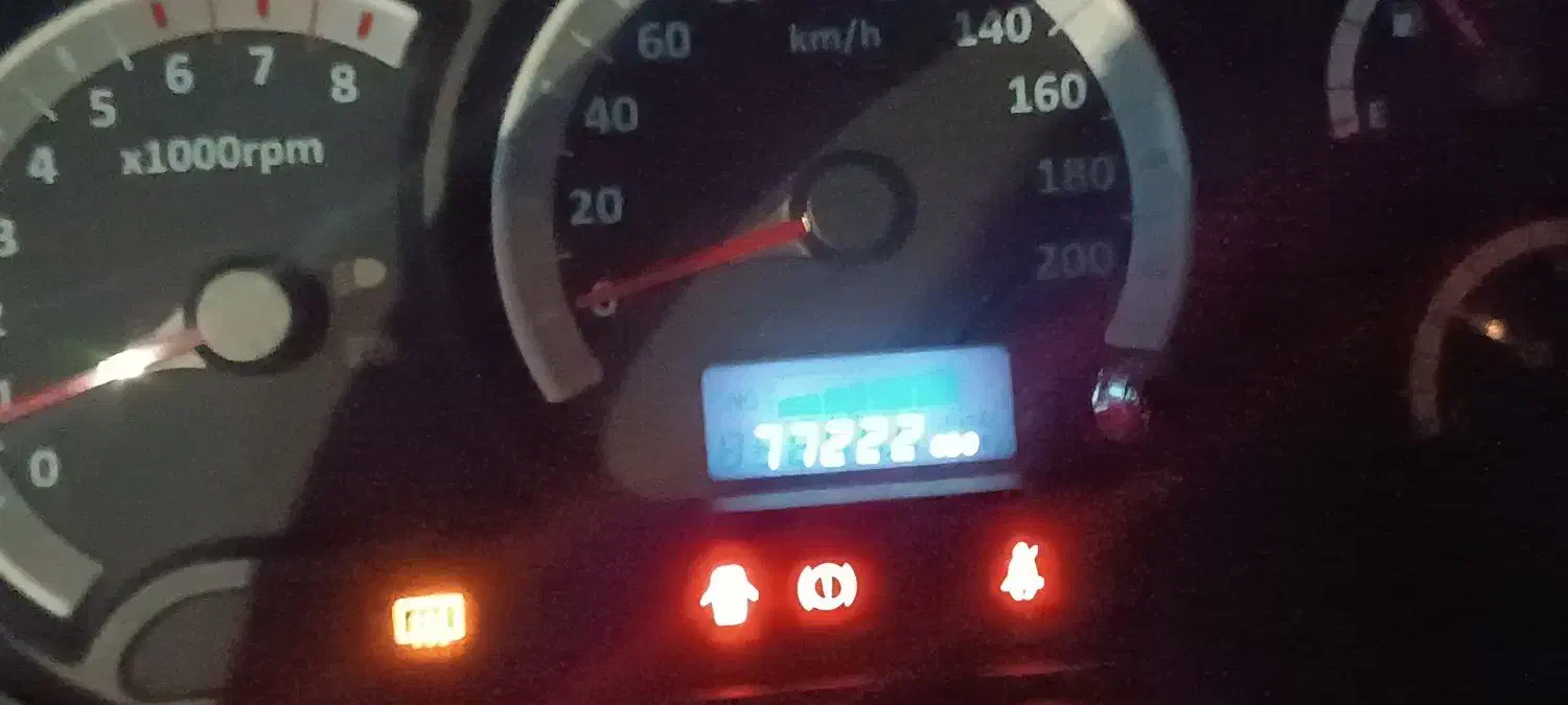 تیبا 2|خودرو سواری و وانت|کرمانشاه, |دیوار