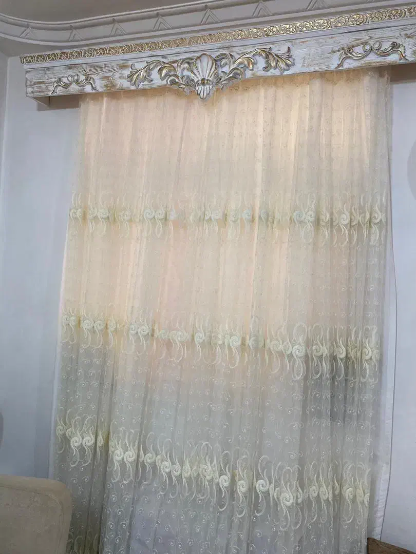 پرده و کتیبه|پرده، رانر، رومیزی|ماسال, |دیوار