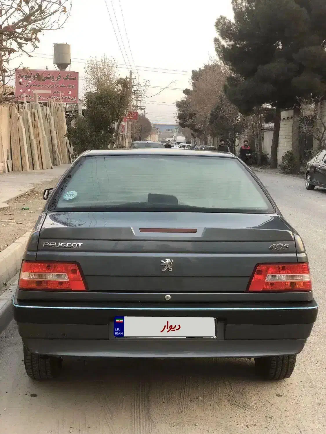 پژو slx tu5|خودرو سواری و وانت|تهران, اتحاد|دیوار