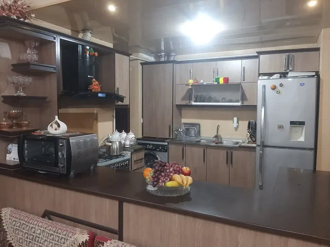 فروش آپارتمان مسکن مهر|فروش آپارتمان|کاشان, شهرک خاتم الانبیا (مسکن ملی کاشان)|دیوار