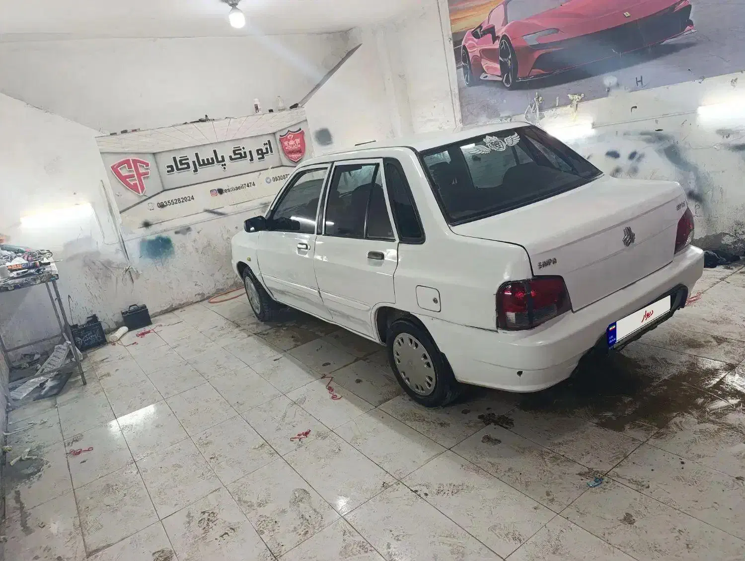 مدل90|خودرو سواری و وانت|تربت جام, شهید غلام زاده|دیوار