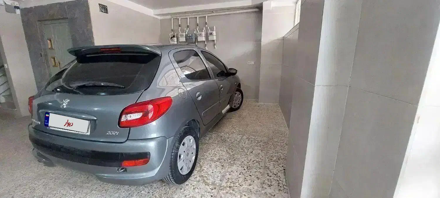 پژو 207|خودرو سواری و وانت|کرمانشاه, |دیوار